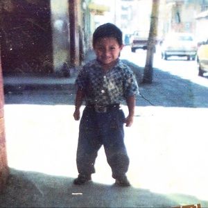 Meet your Posher, Christian